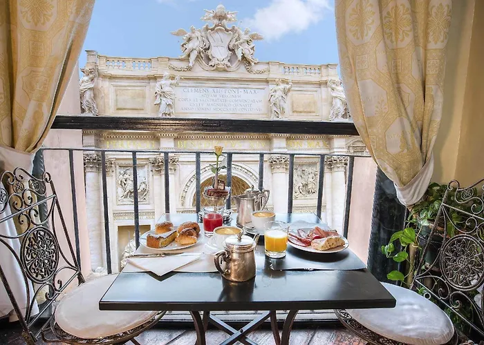 Hotel near College: Hotel Fontana