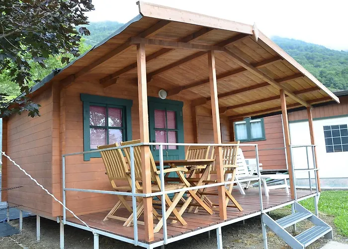 Hotel adatto agli animali: Camping Adamello