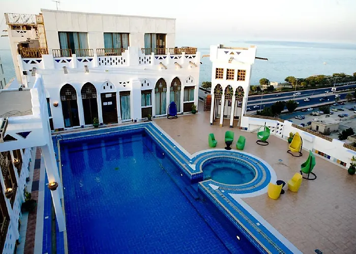 Kuwait Palace
