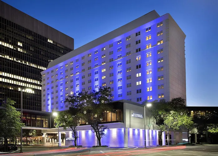 Best Houston 4 Star Hotels For Families With Kids
