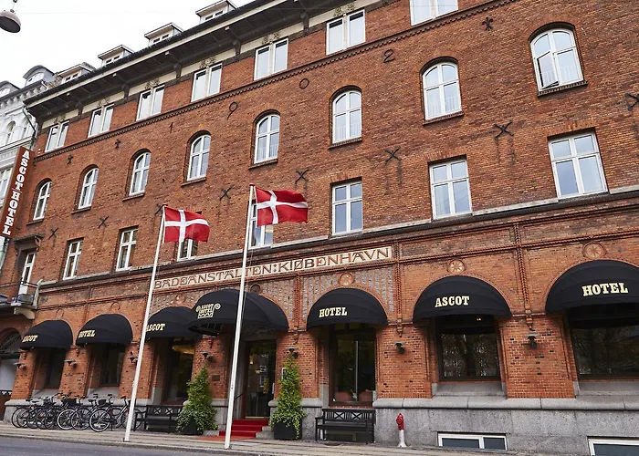 Apart hotel: Ascot Apartments