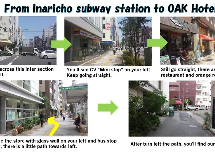 Albergo centrale: Oak Hotel