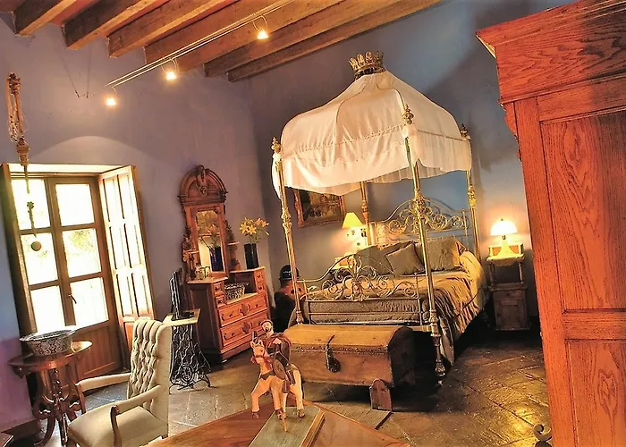 Meson Sacristia De La Compania Hotel Boutique