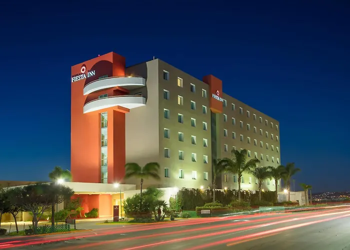 Pet Friendly hotel: Fiesta Inn Tijuana Otay Aeropuerto