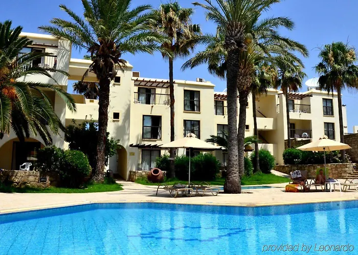 3 star hotel: Panareti Paphos Resort