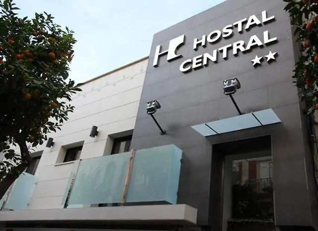 Hotel barato: Hostal Central