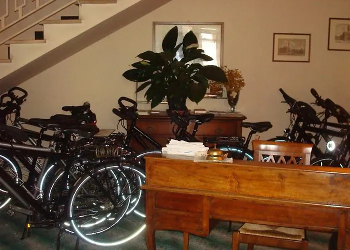 Hotel adatto agli animali: Albergo La Sfinge