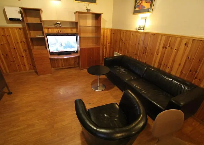 Auberge: Sentrum Hostel