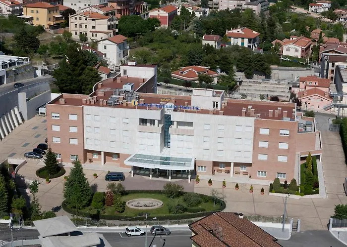 Hotel Centro Di Spiritualità Padre Pio