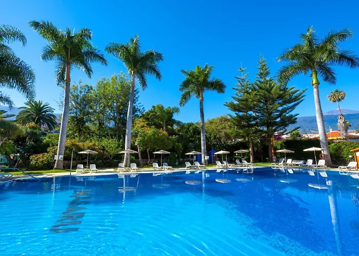 Hotel Con Piscina Apartamentos Masaru