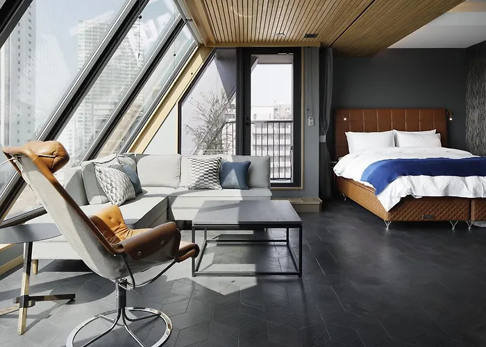 Asakusa Kokono Club Hotel