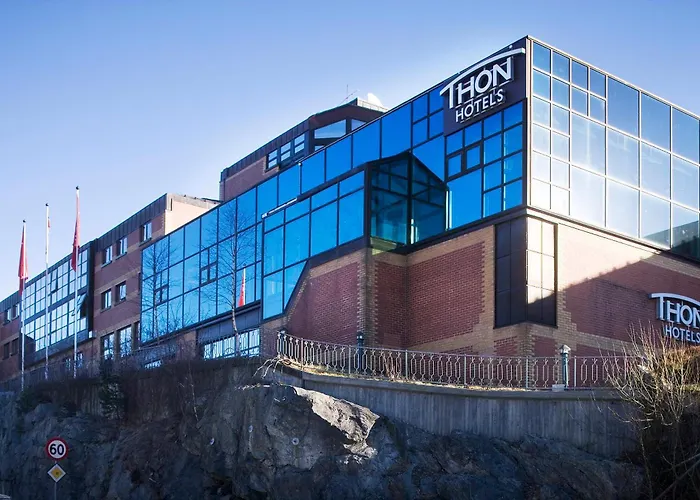  Thon Bergen Airport