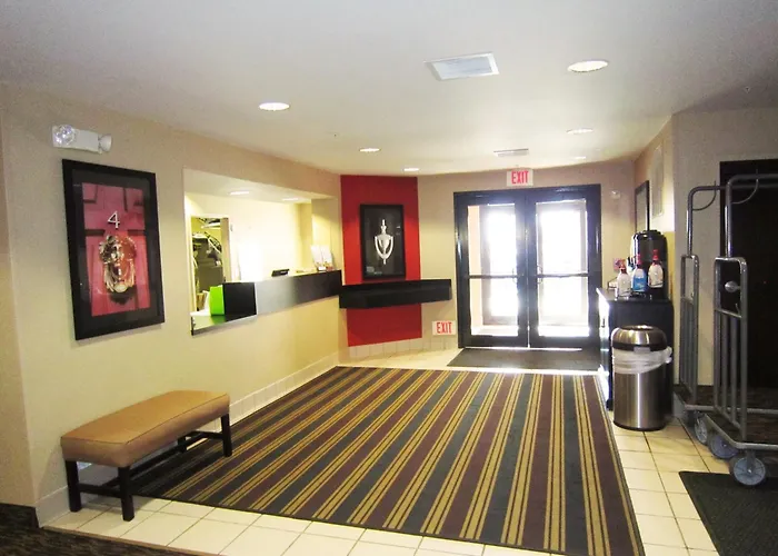 Extended Stay America Suites - Columbus - Ne - I-270