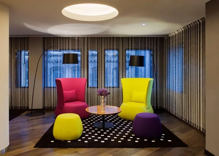 Spa Hotel: Radisson Collection Hotel, Royal Mile Edinburgh