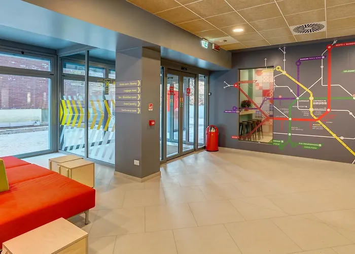 Ostello: MEININGER Milano Garibaldi