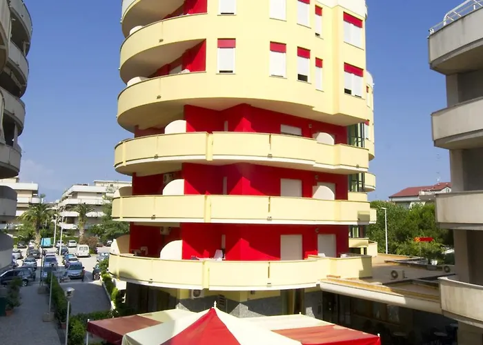 Hotel 3 stelle: Hotel Esperia