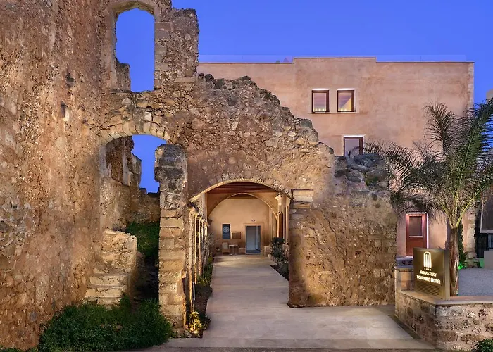 Hotel de 4 estrellas: Madonna del Mare