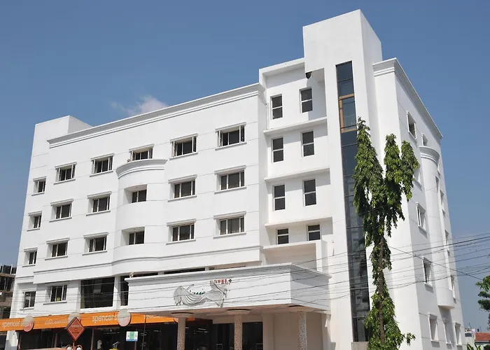 Hotel Vijayentra