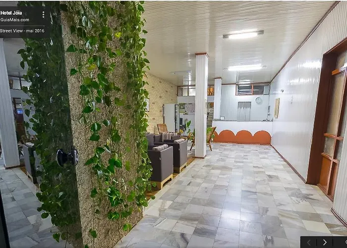 Hotel que aceita animais de estimação: Hotel Joia