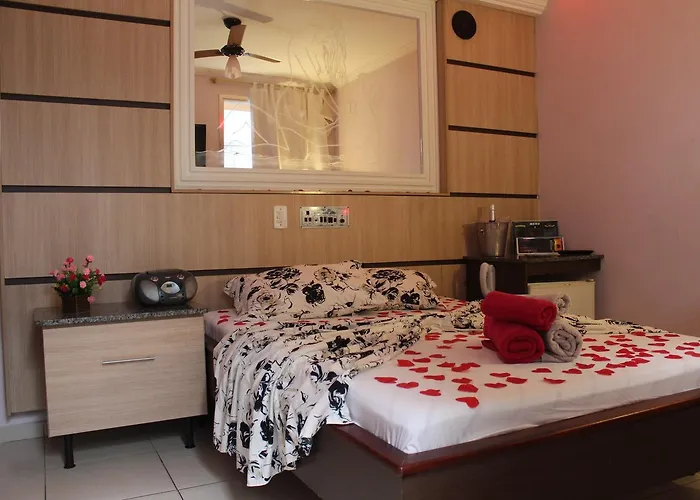 Hotel: Motel Paradise (Adults Only)