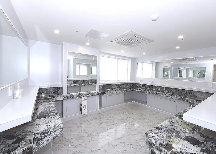 Hotel with view: Gwanganli Hotel 1
