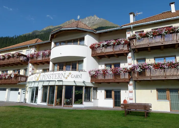Residence Garni Alpenstern