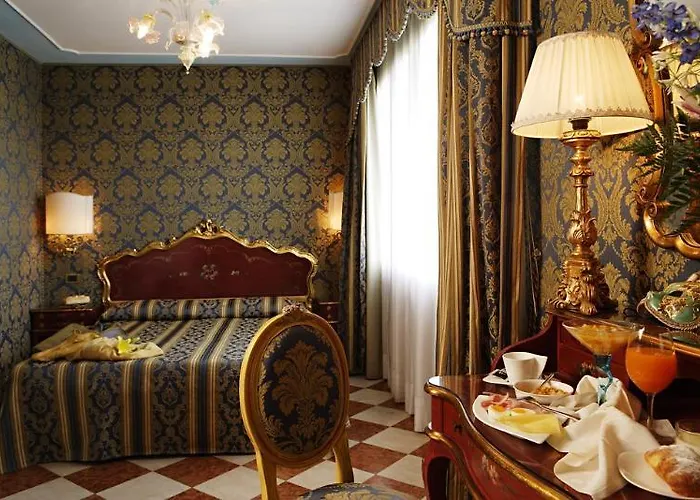 Dog friendly hotels Venice Villa Dori