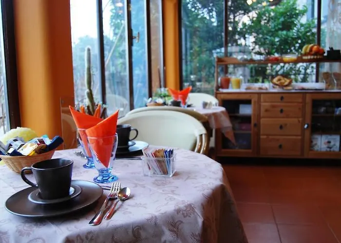 Hotel sulla spiaggia: Albergo Aurora
