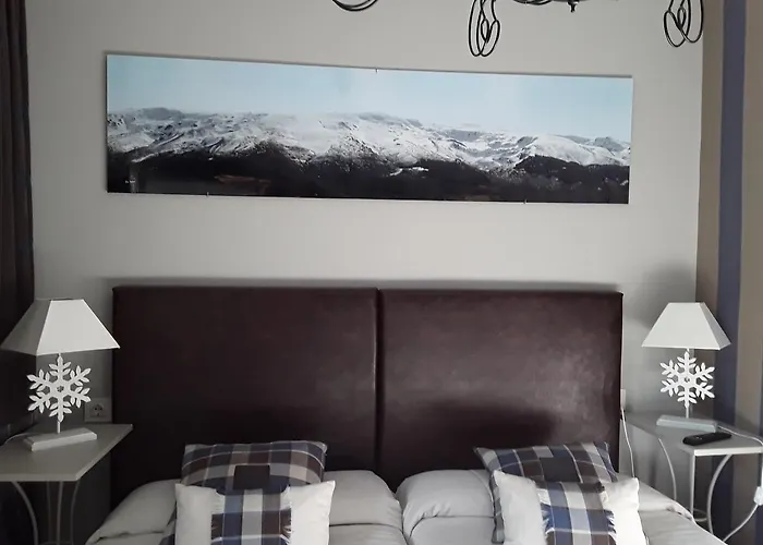 Hotel de golf: Hostal Restaurante Pasaje