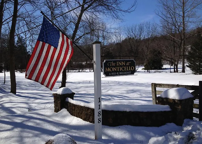 Bed and Breakfast Inn At Monticello