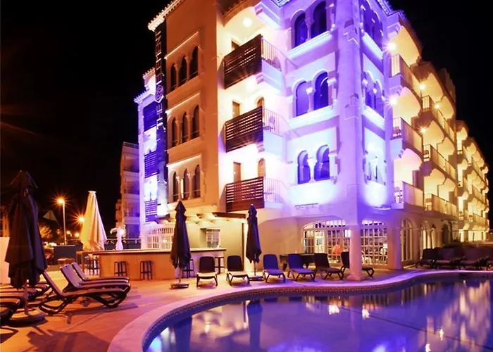 Central hotel: The Element