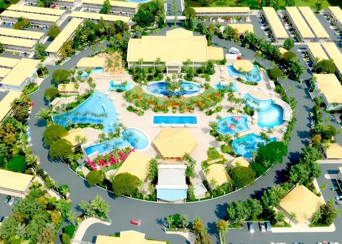 Aluguéis de temporada: Lacqua diRoma Caldas Novas