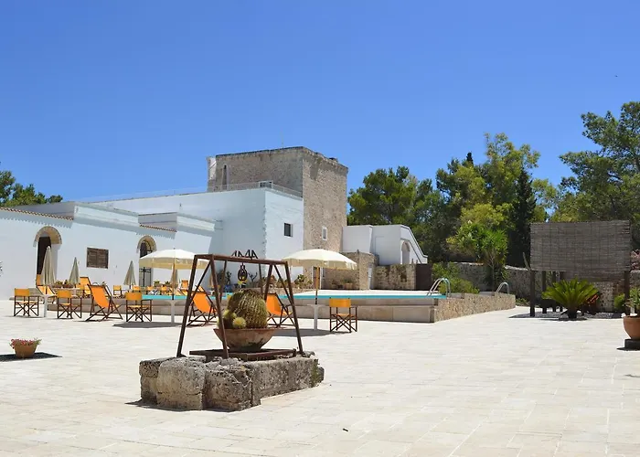 Casa vacanza: torre casciani