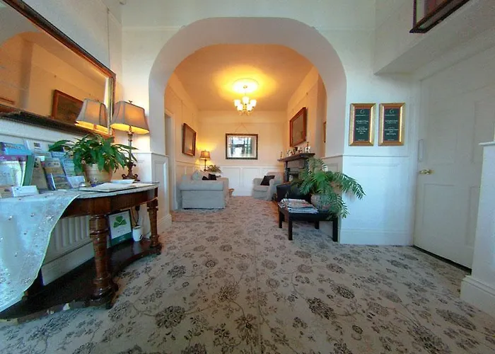 Carlingford House Town House Accommodation A91 Ty06