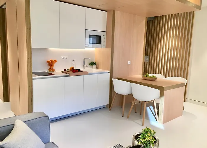Alquiler de vacaciones: Inside Bilbao Apartments