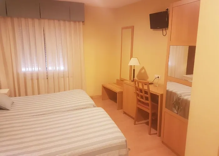 Casa de huéspedes: La Perla