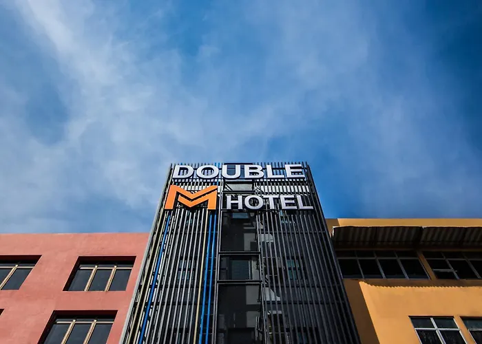 Hotel: Double M Hotel @ Kl Sentral