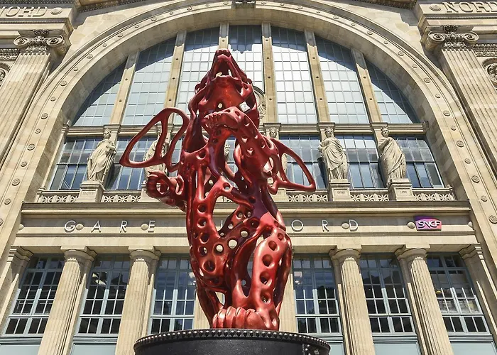  Paris Nord