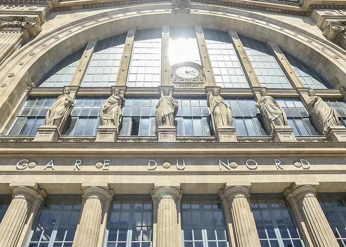  Paris Nord
