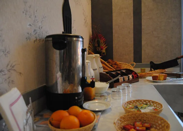 Hotel cerca del colegio: Hotel De Geneve