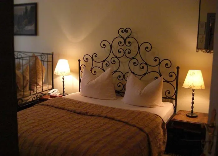 Boutique hotel only: Hotel Mariahilf Muenchen