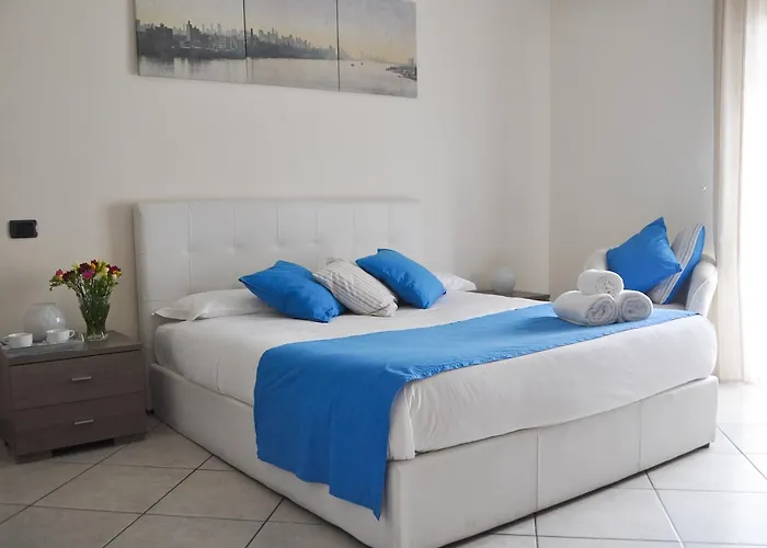 Hotel: Les Chambres Sorrento