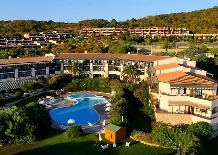 Swadeshi Sporting Hotel Tanca Manna