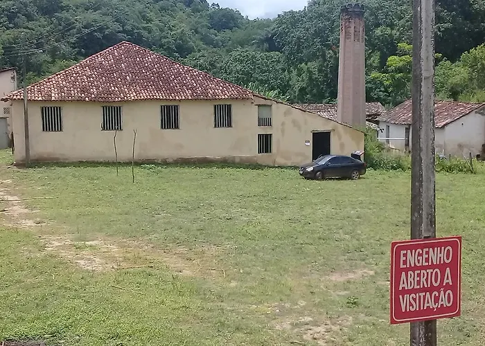 Hotel que aceita animais de estimação: Pousada Vaca Brava