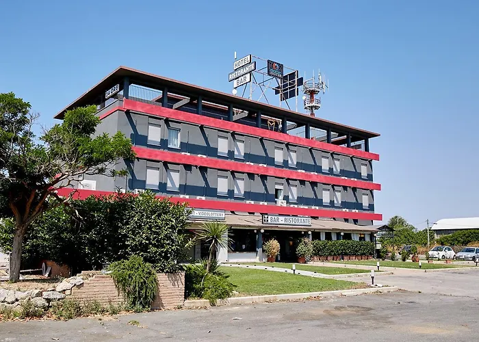 Hotel adatto agli animali: Hotel Ospite Inatteso