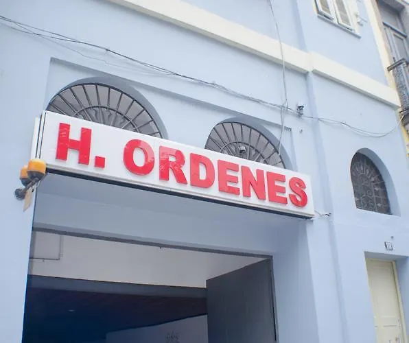Hotel Ordenes (Adults Only)