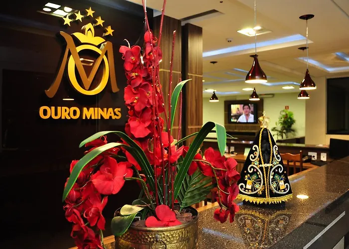 Ouro Minas Plaza