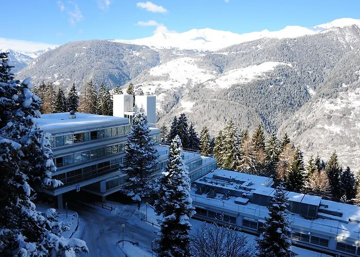 Hotel per sciatori: Residenza Albaré