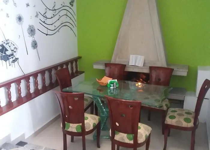 Bogota House