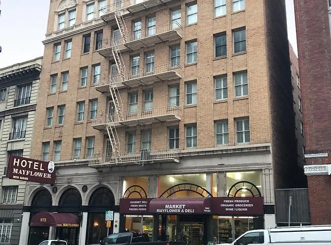Mayflower Hotel